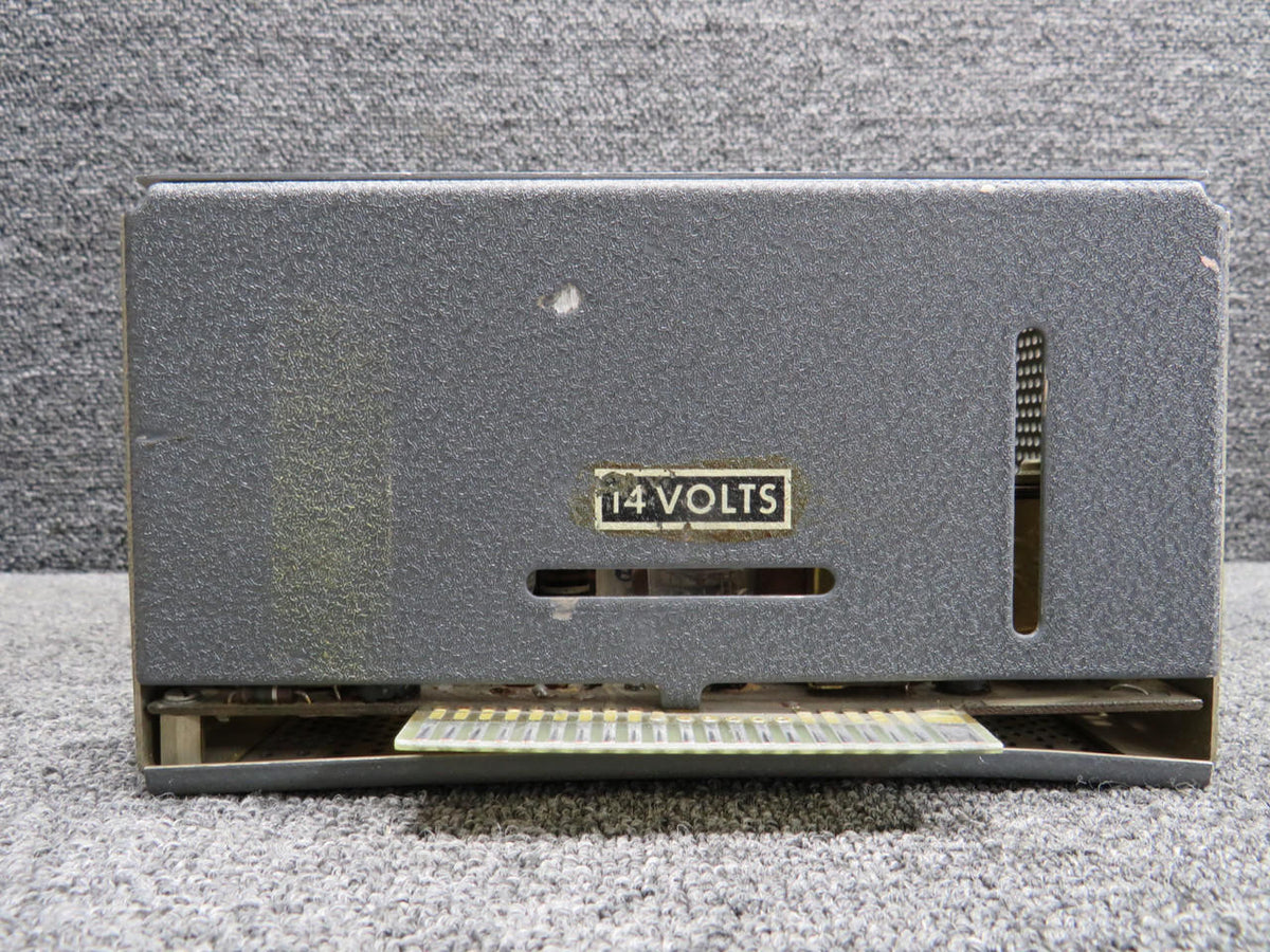 LEAR 713277-01 (Alt. 713300 H) Lear 5515 C Amplifier (Volts: 14)