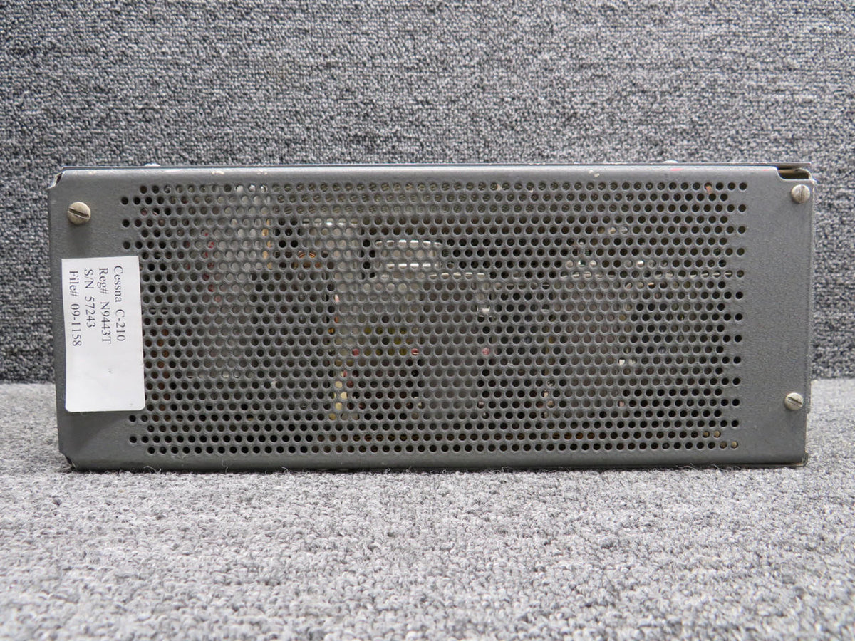 LEAR 713277-01 (Alt. 713300 H) Lear 5515 C Amplifier (Volts: 14)