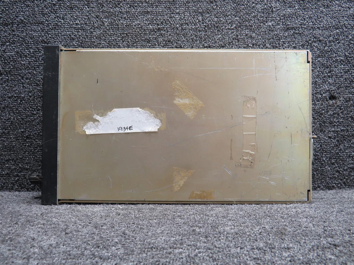 II Morrow  430-0193-010 II Morrow Apollo 618TCA Data Selector Mod A with Tray