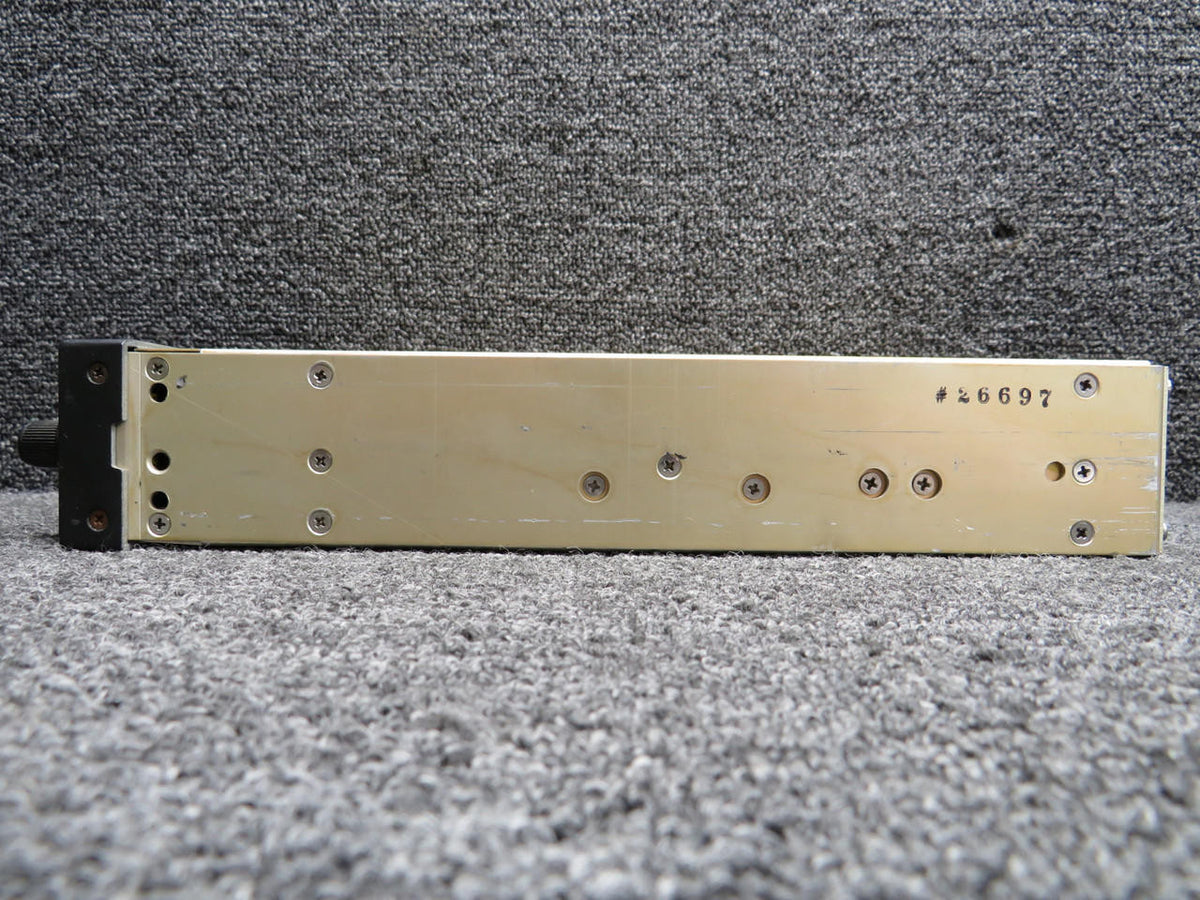 II Morrow  430-0193-010 II Morrow Apollo 618TCA Data Selector Mod B with Tray