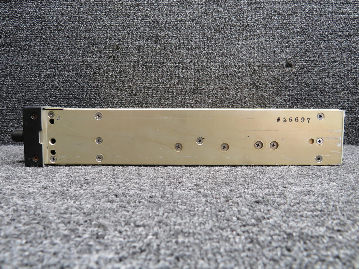 II Morrow  430-0193-010 II Morrow Apollo 618TCA Data Selector Mod B with Tray