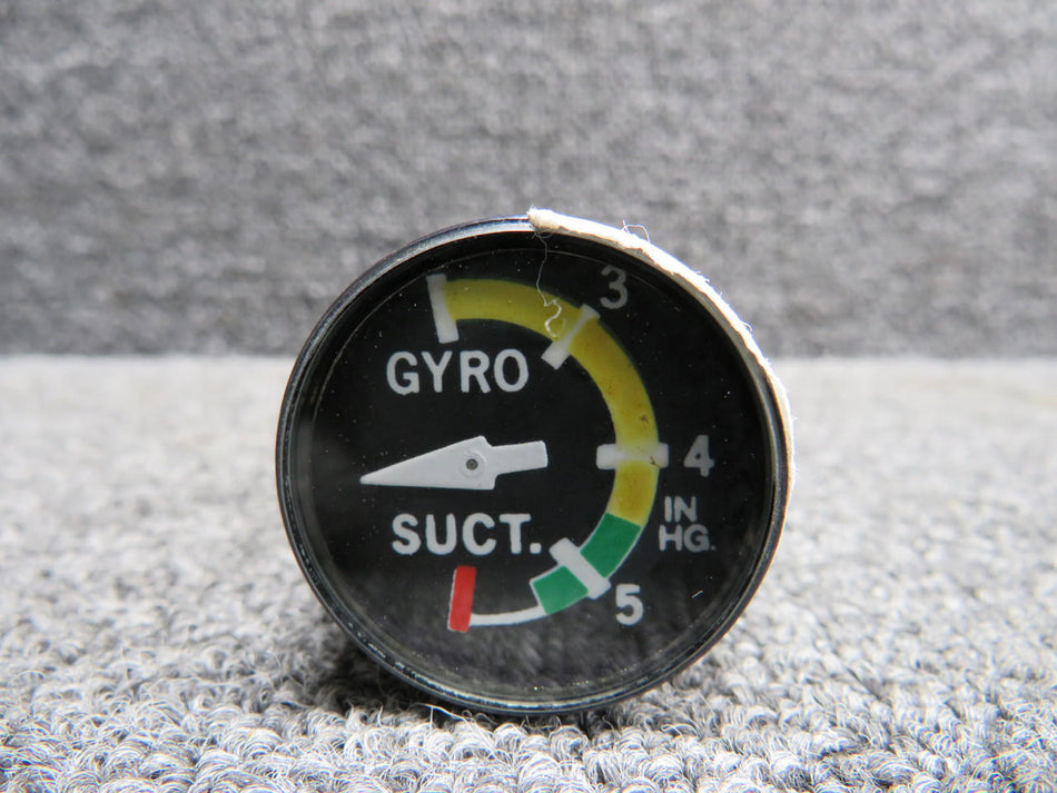 UMA 3-310-57 (Alt: 548-519) UMA Gyro Suction Indicator (Core)