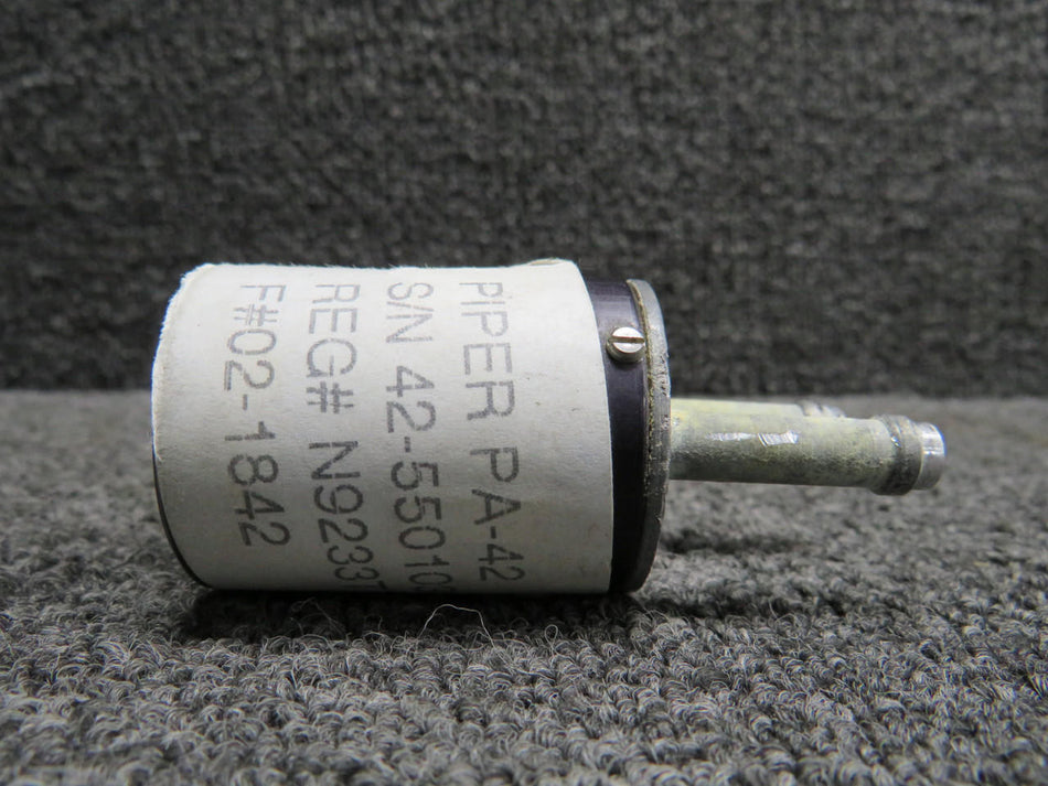 UMA 3-310-57 (Alt: 548-519) UMA Gyro Suction Indicator (Core)