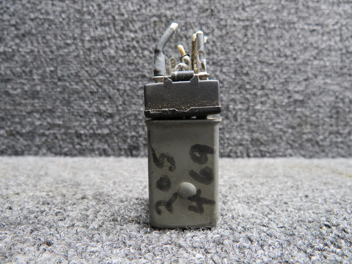 AMF KHS17D11 AMF Potter & Brumfield Relay (12V)