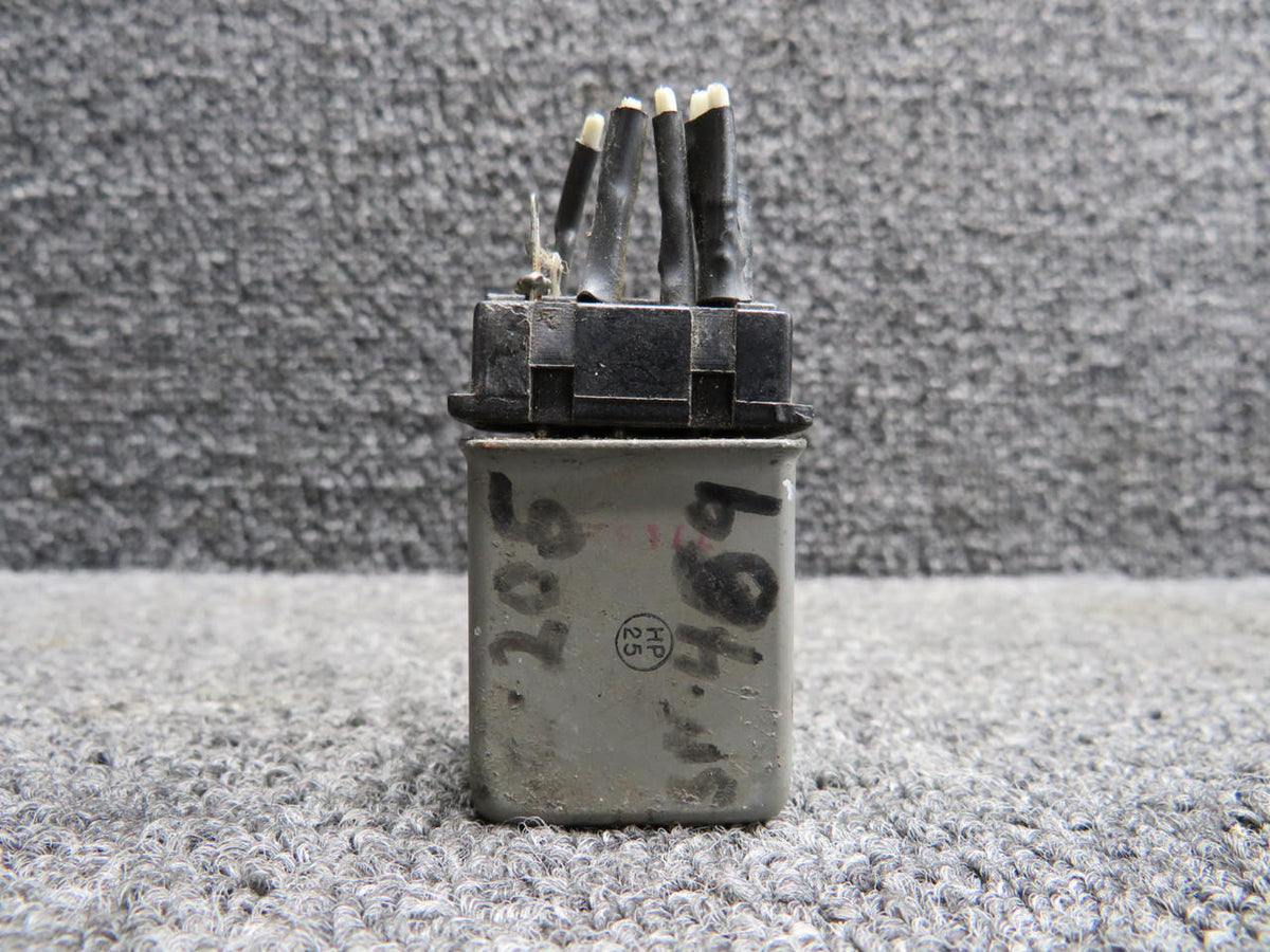 AMF KHS17D11 AMF Potter & Brumfield Relay (12V)