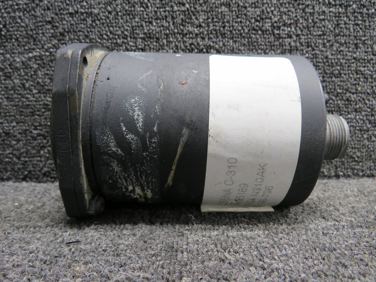 Garwin 22-280 Garwin Dual Tachometer Indicator (Yellowed Face)