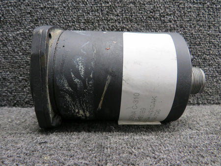 Garwin 22-280 Garwin Dual Tachometer Indicator (Yellowed Face)