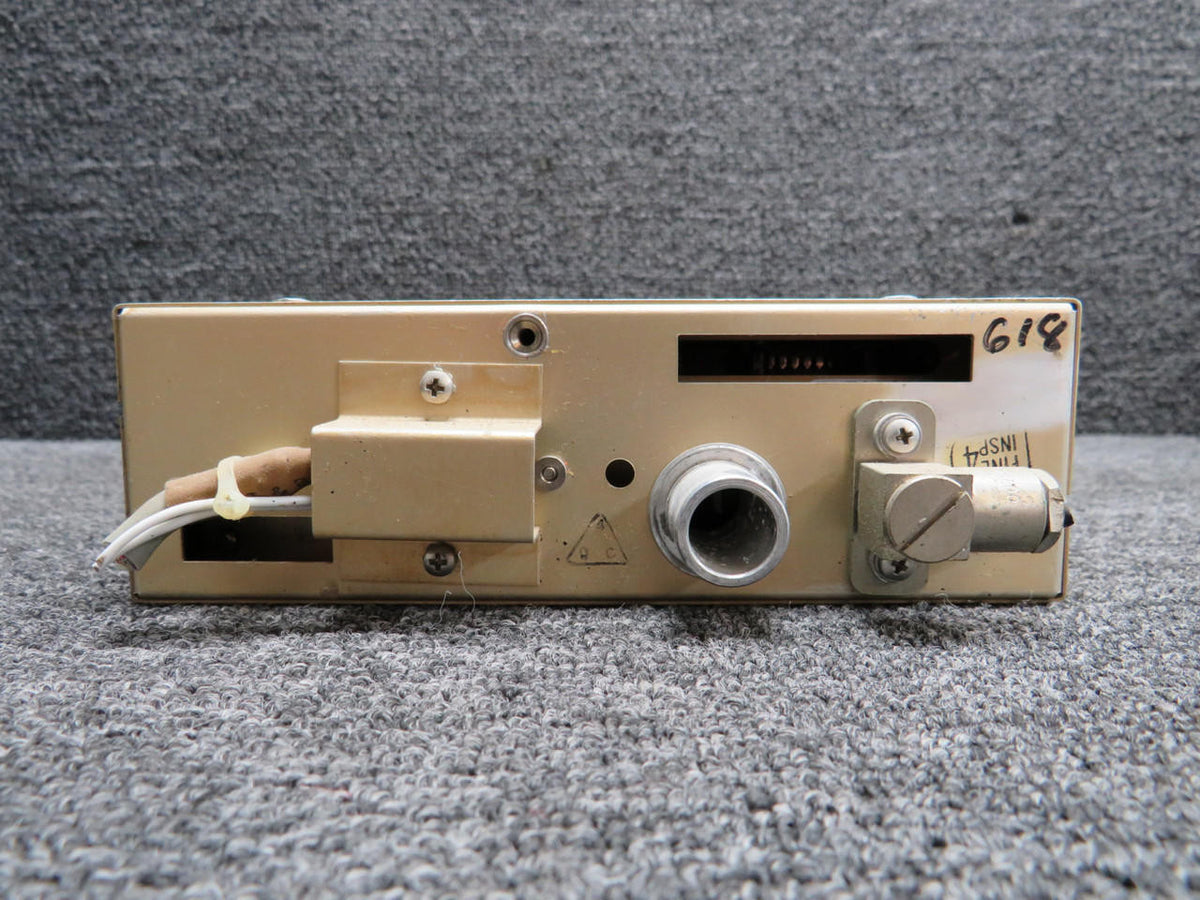 II Morrow Apollo 618TCA Data Selector with Tray