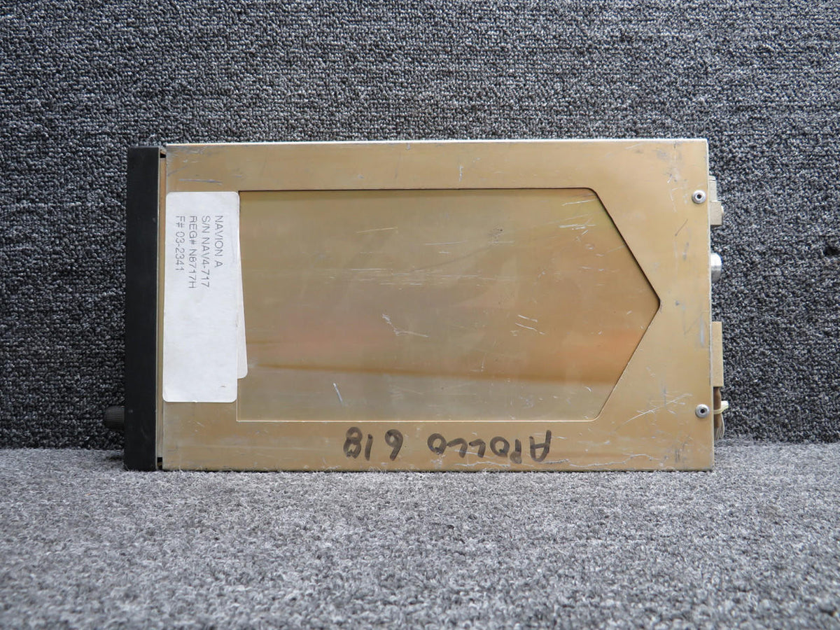 II Morrow Apollo 618TCA Data Selector with Tray