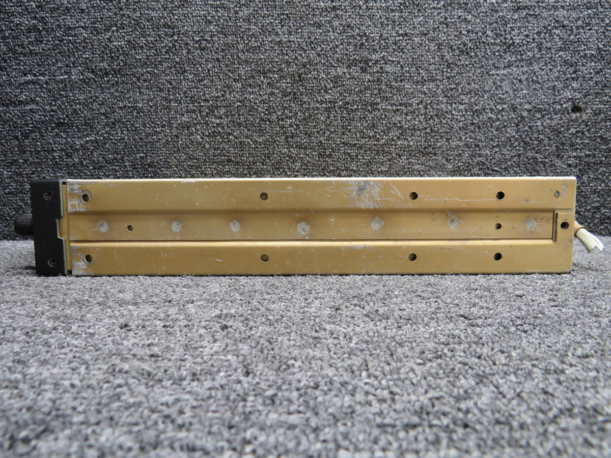 II Morrow Apollo 618TCA Data Selector with Tray