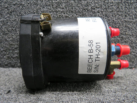 United Instruments 6221 United Instruments Dual Fuel Pressure Indicator (Code G. 21)
