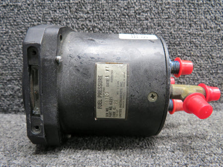 United Instruments 6221 United Instruments Dual Fuel Pressure Indicator (Code G. 21)