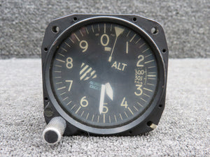 101435-01211S Aerosonic Altimeter Indicator (Volts: 14-28)