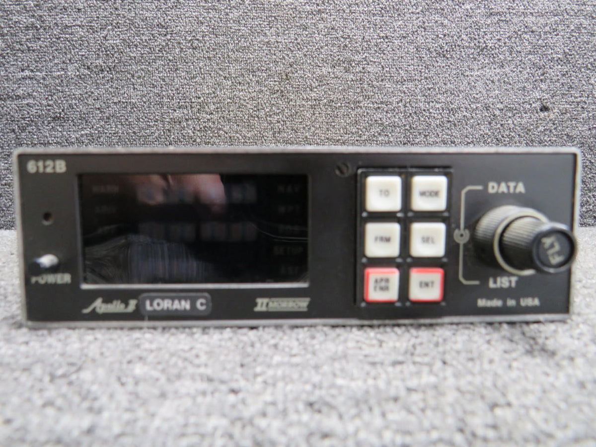 II Morrow  430-9806-000 II Morrow Apollo II 612B Data Selector with Tray