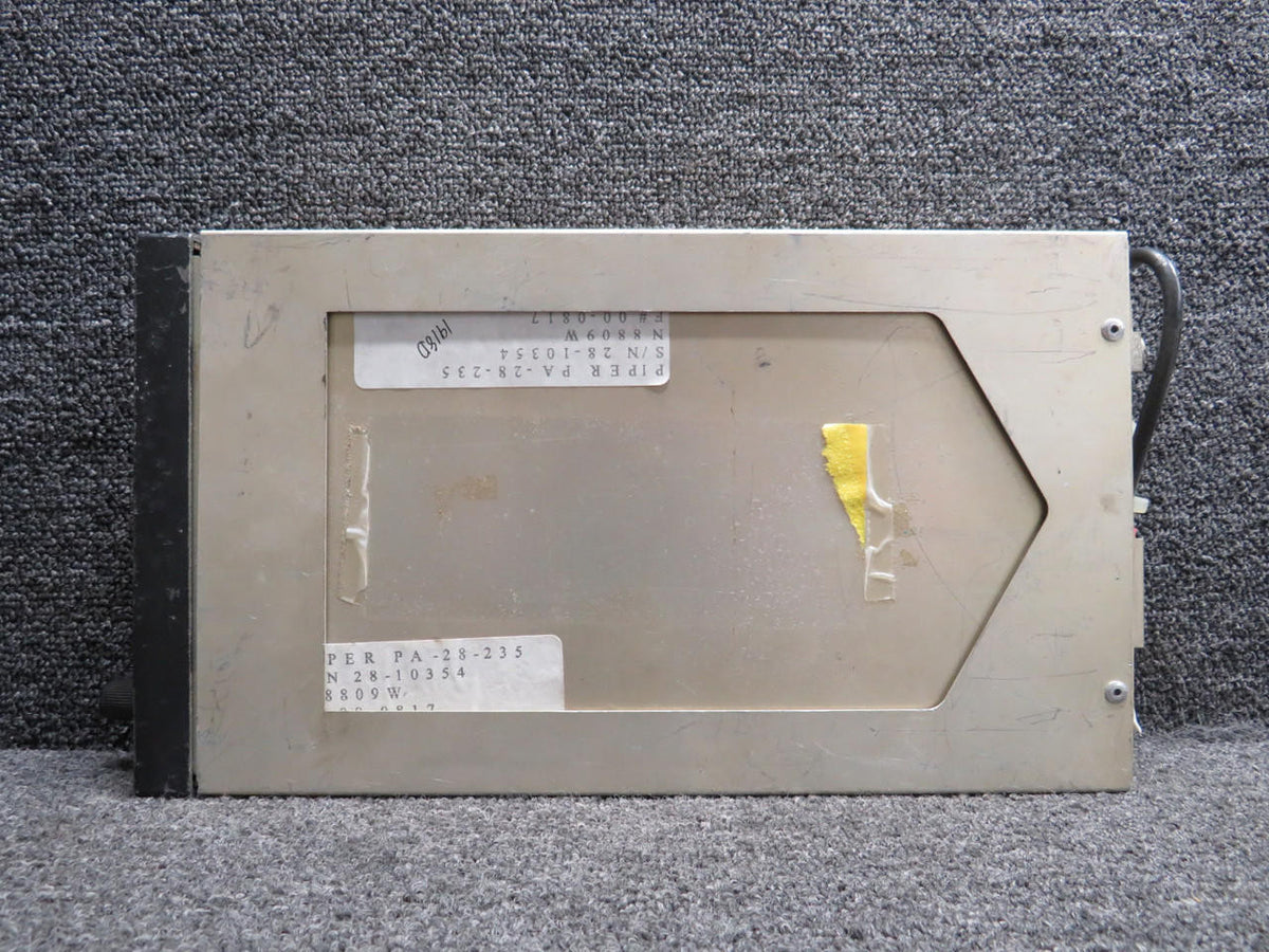 II Morrow  420-0006-000 II Morrow Apollo 604 Data Selector with Tray