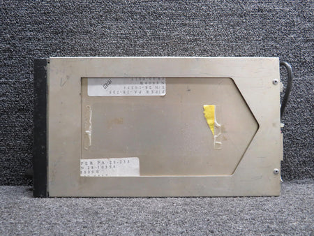 II Morrow  420-0006-000 II Morrow Apollo 604 Data Selector with Tray