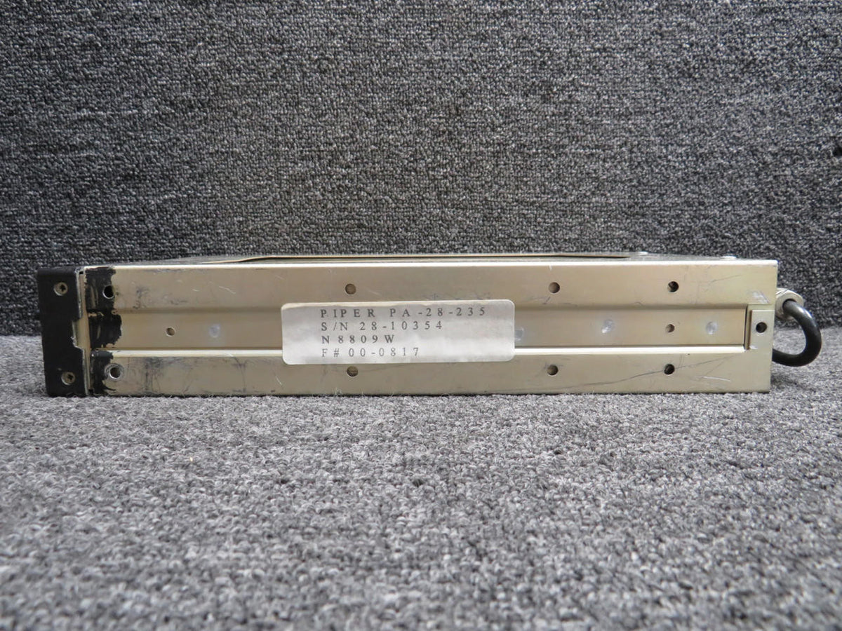 II Morrow  420-0006-000 II Morrow Apollo 604 Data Selector with Tray