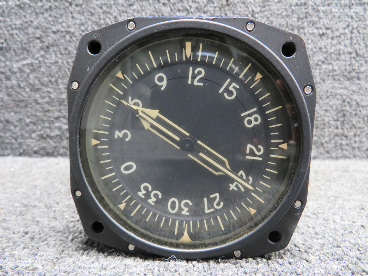 Aeronetics 2105D-B-6 Aeronetics Dual Radio Magnetic Indicator (Volts: 26)