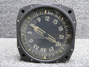 2105D-B-6 Aeronetics Dual Radio Magnetic Indicator (Volts: 26)