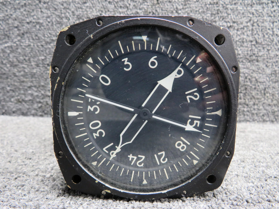 Allen 2105D-B-6 Allen Aircraft Radio Dual Radio Magnetic Indicator (Volts: 26)
