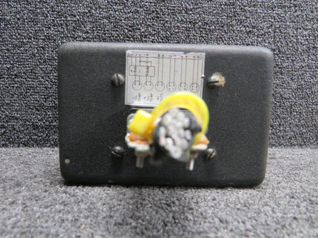 Edo-Aire 22-169-024-2 Edo-Aire 169V Instrument Cluster (Worn Face)