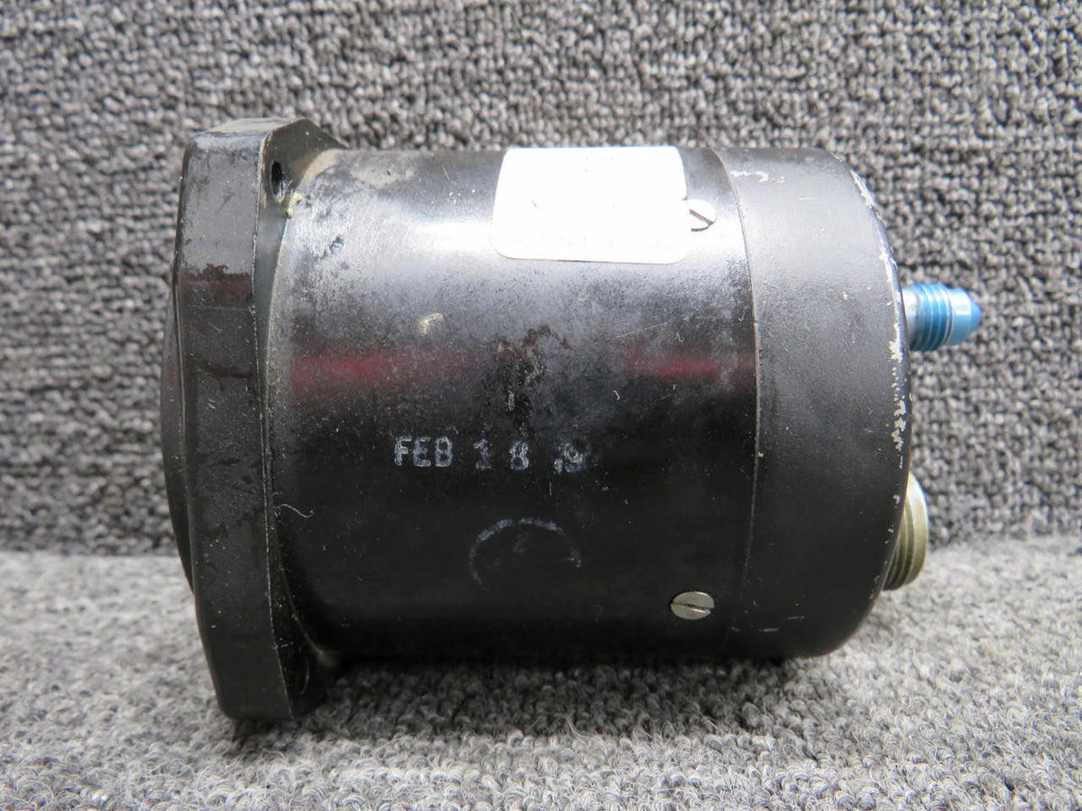Garwin 22-804-013 Garwin Tri-Engine Gauge Indicator (Yellowed Face)