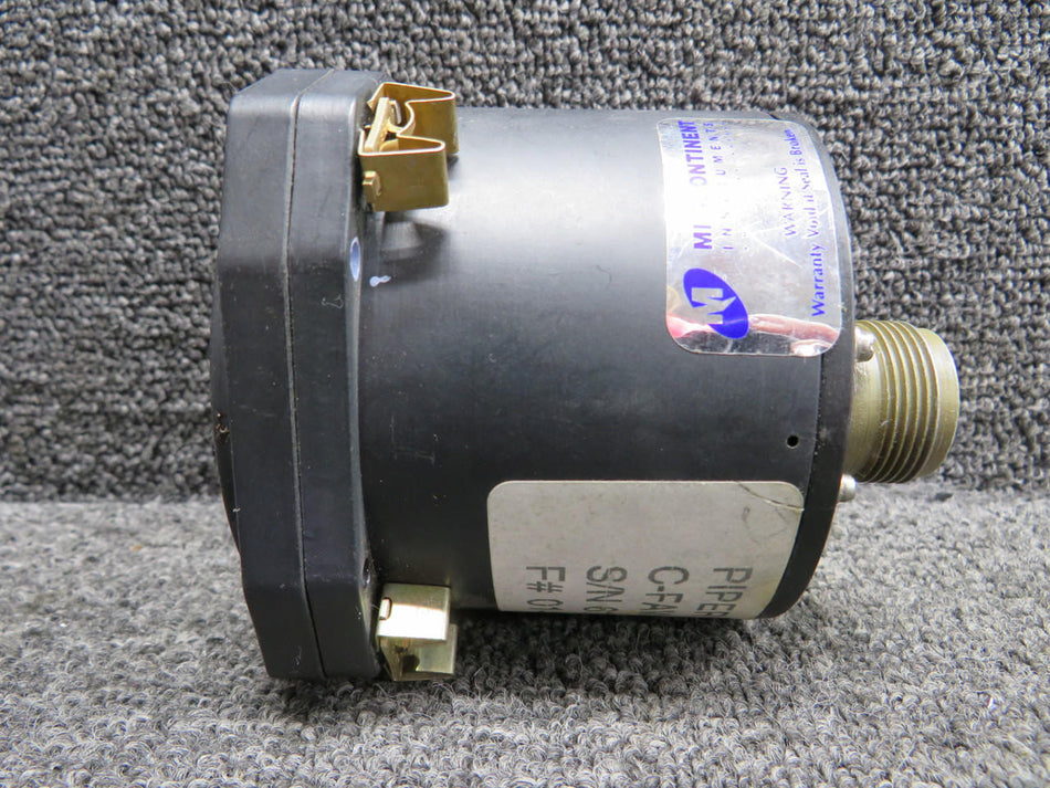Mid-Continent MAC98-10023-001 (Alt: MD-145-18) Mid-Continent Tri-Engine Gauge Indicator