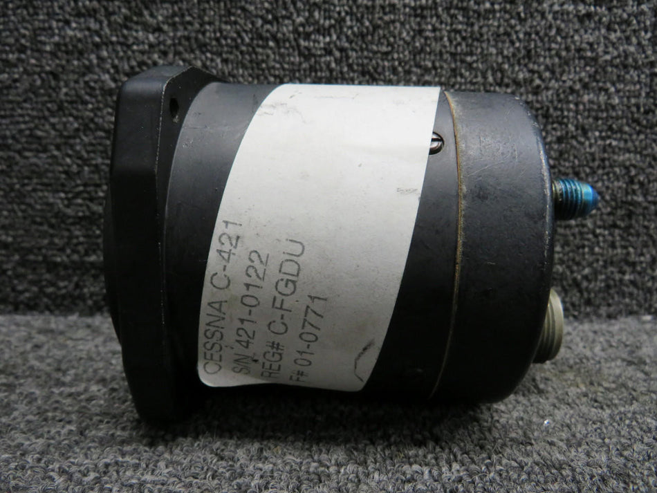 Garwin 22-804-017-1 (Alt: CM2634-N3) Garwin Tri-Gauge Engine Indicator (Loose Parts)