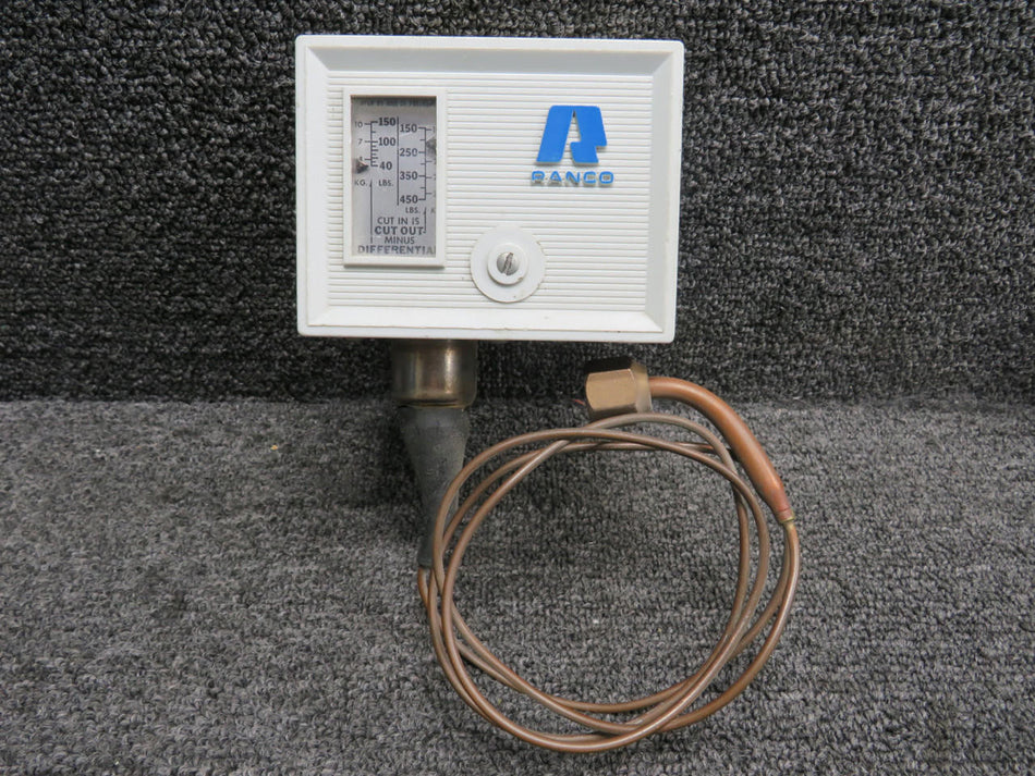 Ranco 011-1711-70 Ranco High Pressure Cut Out Control Unit