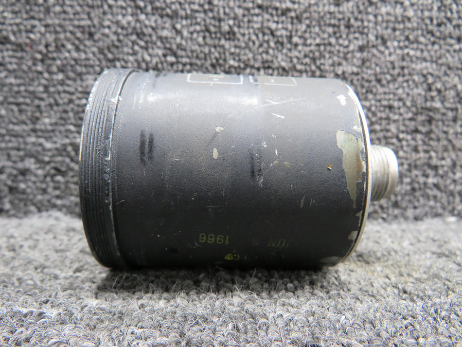 Edison 217A-200K-D2 (Alt: 3883018-501) Edison Oil Pressure Indicator (0-200 PSI) (V: 26)
