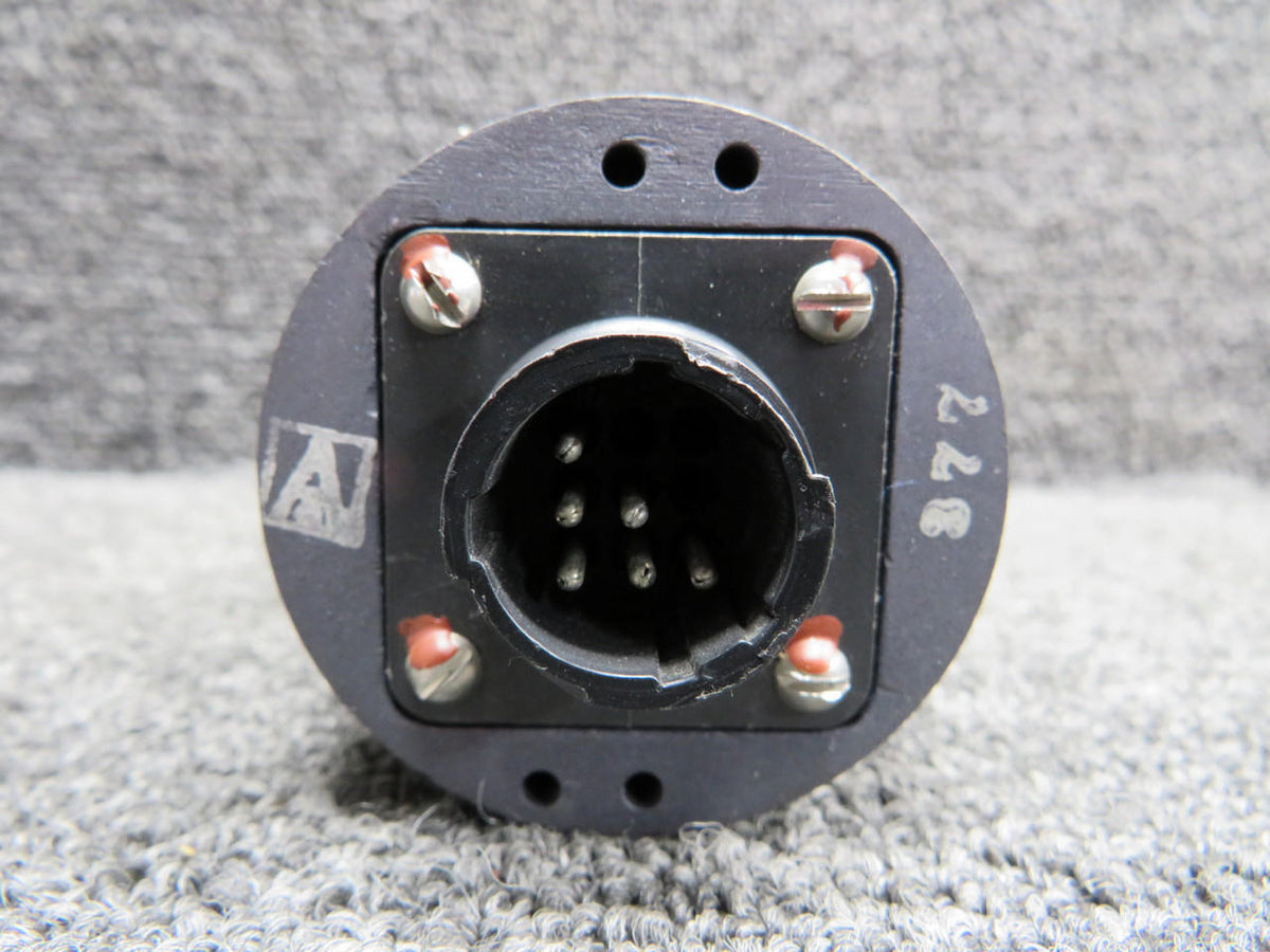 Aerosonic 68820-1121 Aerosonic Dual Oil Pressure and Temp Indicator (Face Separating)