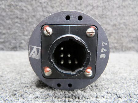 Aerosonic 68820-1121 Aerosonic Dual Oil Pressure and Temp Indicator (Face Separating)
