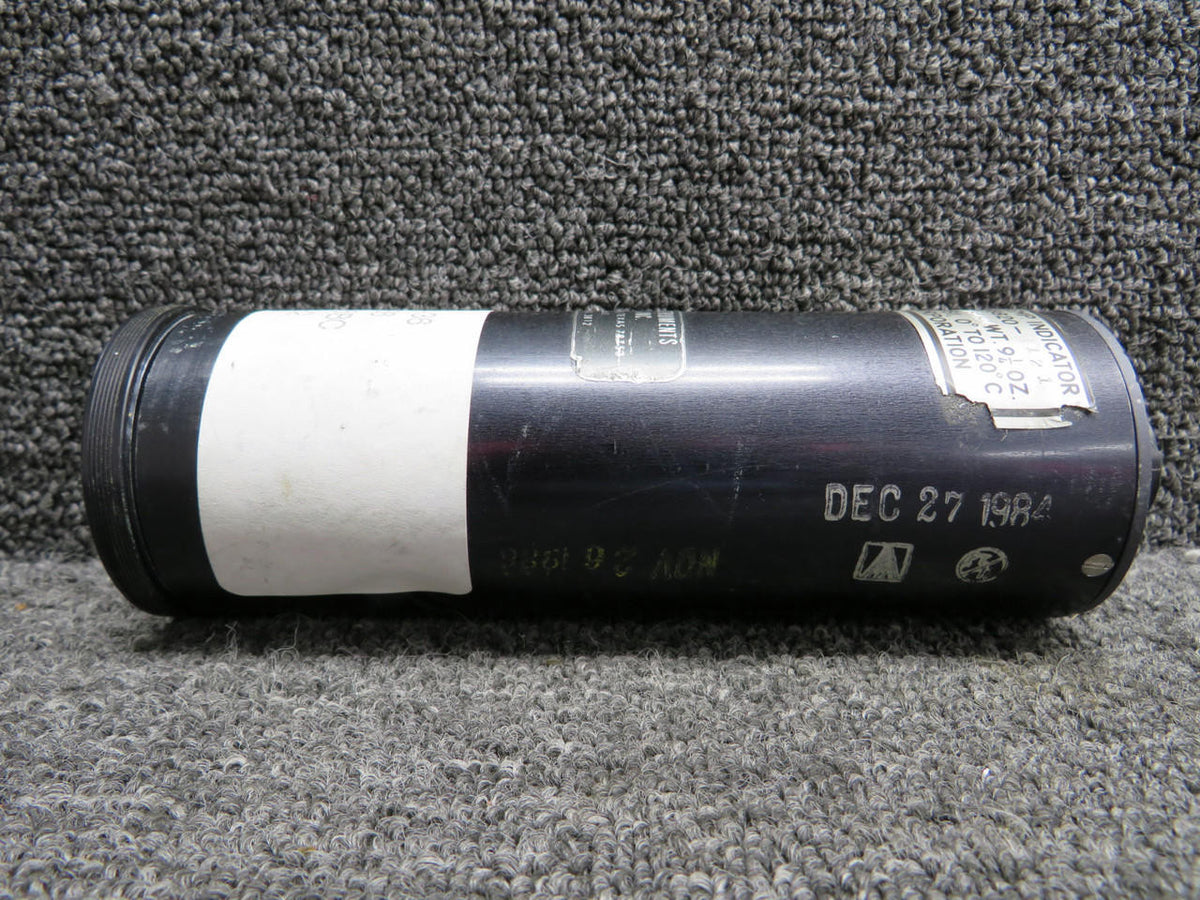 Aerosonic 68820-1121 Aerosonic Dual Oil Pressure and Temp Indicator (Face Separating)