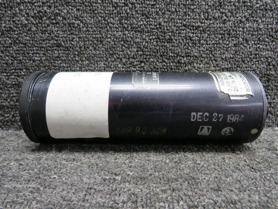 Aerosonic 68820-1121 Aerosonic Dual Oil Pressure and Temp Indicator (Face Separating)