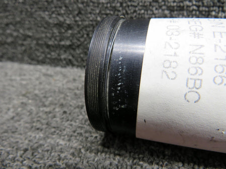Aerosonic 68820-1121 Aerosonic Dual Oil Pressure and Temp Indicator (Face Separating)