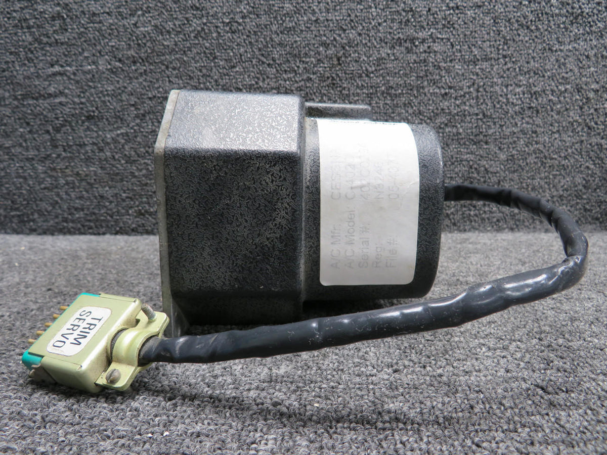 King Radio 065-0029 King Radio KS-272 Trim Servo with Modifications (Volts: 28)
