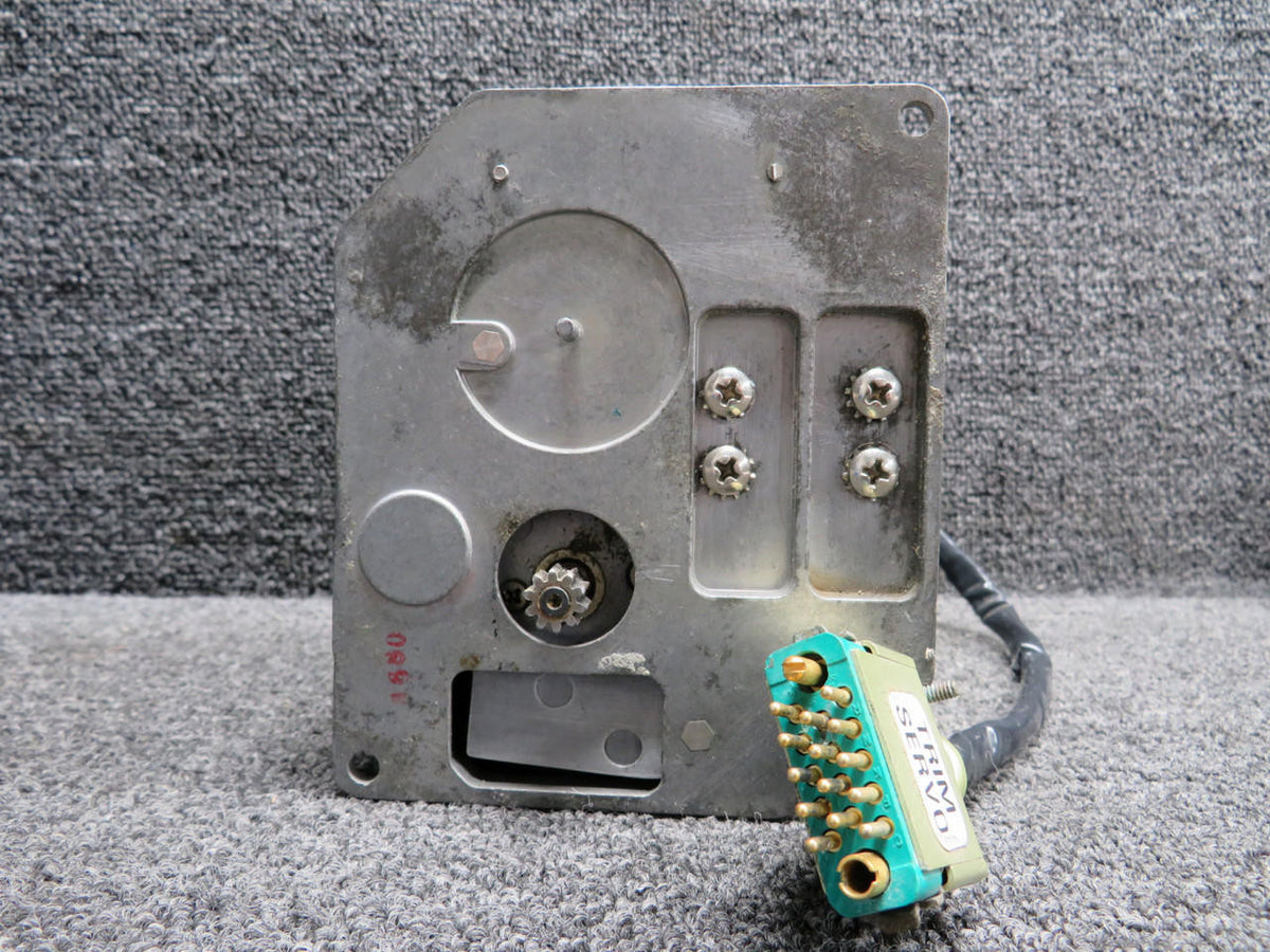 King Radio 065-0029 King Radio KS-272 Trim Servo with Modifications (Volts: 28)