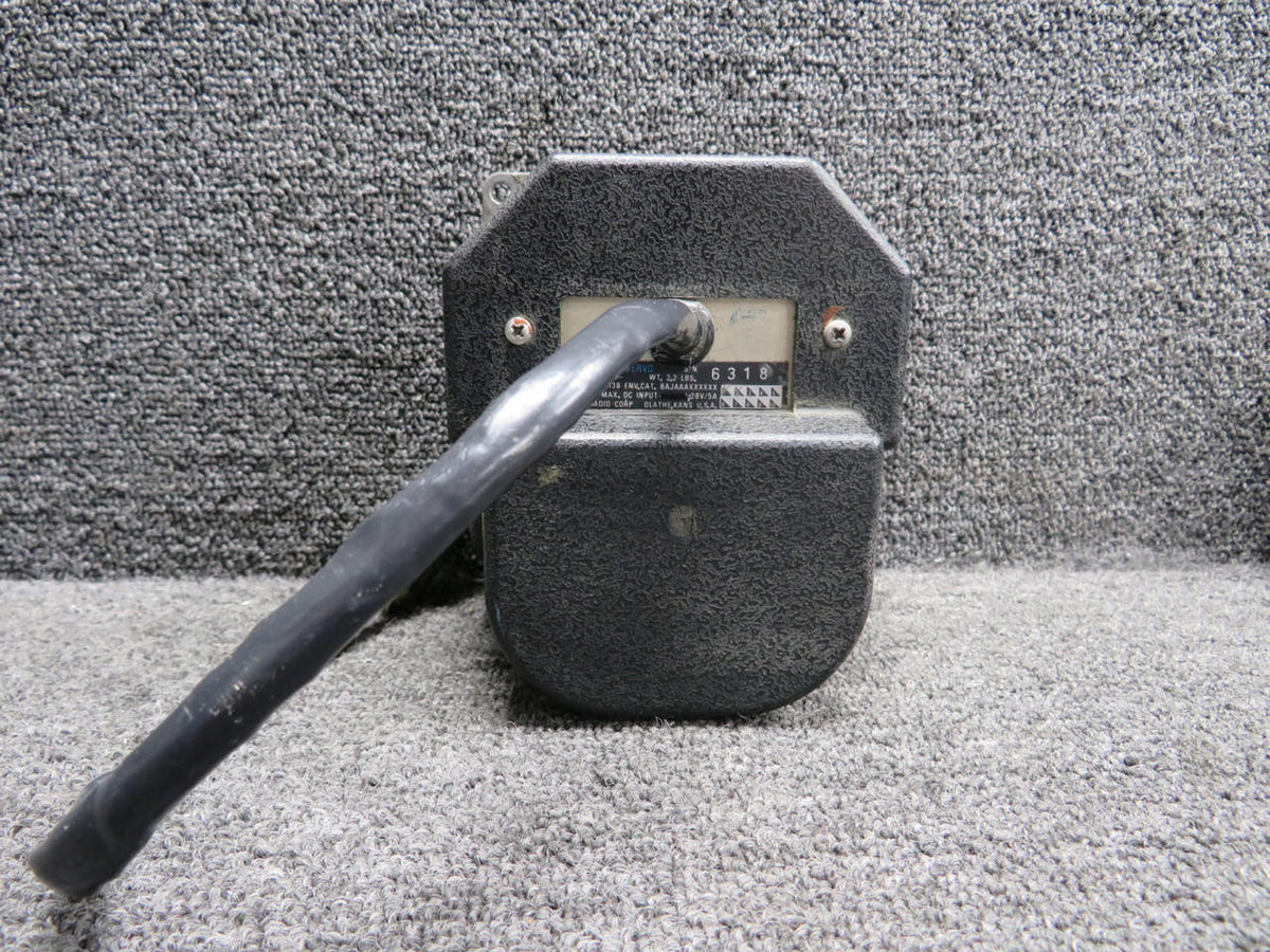 King Radio 065-0029 King Radio KS-272 Trim Servo with Modifications (Volts: 28)