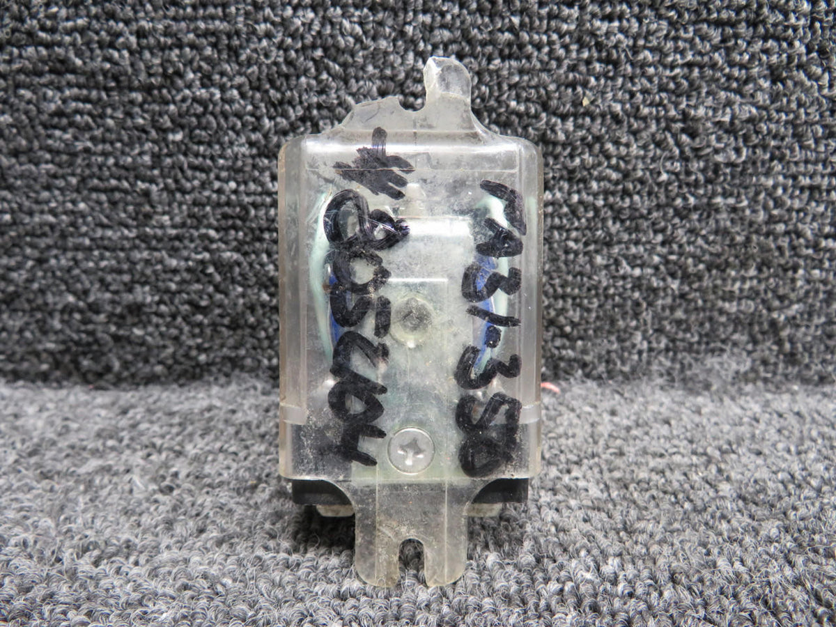 Deltrol Controls 20607-82 Deltrol Controls Relay (Volts: 24) (Broken Bracket)