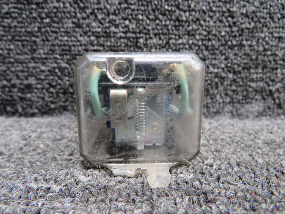 Deltrol Controls 20607-82 Deltrol Controls Relay (Volts: 24) (Broken Bracket)