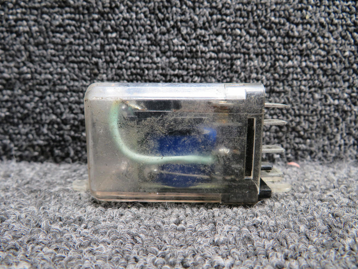Deltrol Controls 20607-82 Deltrol Controls Relay (Volts: 24) (Broken Bracket)