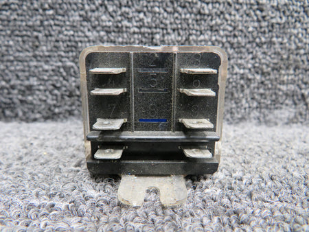 Deltrol Controls 20607-82 Deltrol Controls Relay (Volts: 24) (Broken Bracket)