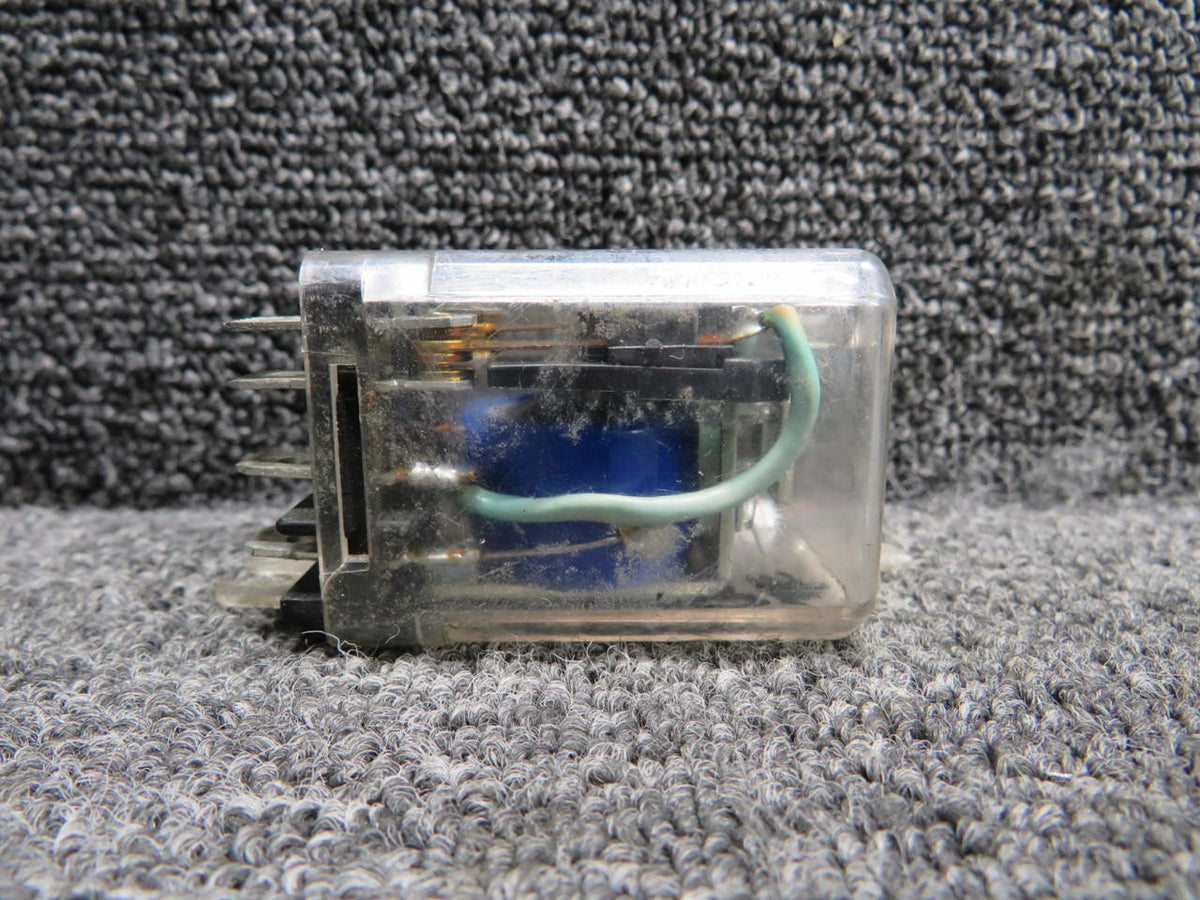 Deltrol Controls 20607-82 Deltrol Controls Relay (Volts: 24) (Broken Bracket)