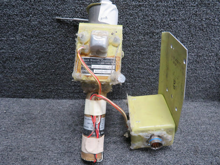 Beechcraft Parts 101-524887-611 Beechcraft Electric Trim Actuator Assembly with Control Box