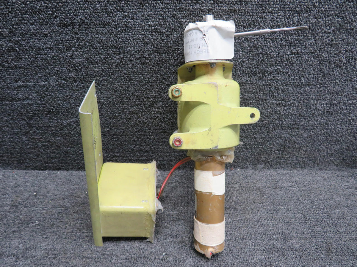Beechcraft Parts 101-524887-611 Beechcraft Electric Trim Actuator Assembly with Control Box