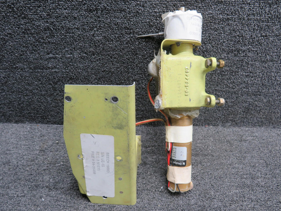 Beechcraft Parts 101-524887-611 Beechcraft Electric Trim Actuator Assembly with Control Box