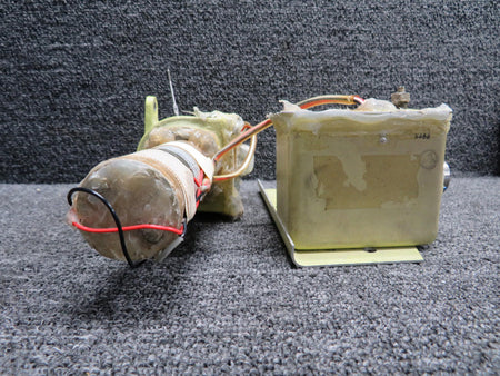 Beechcraft Parts 101-524887-611 Beechcraft Electric Trim Actuator Assembly with Control Box