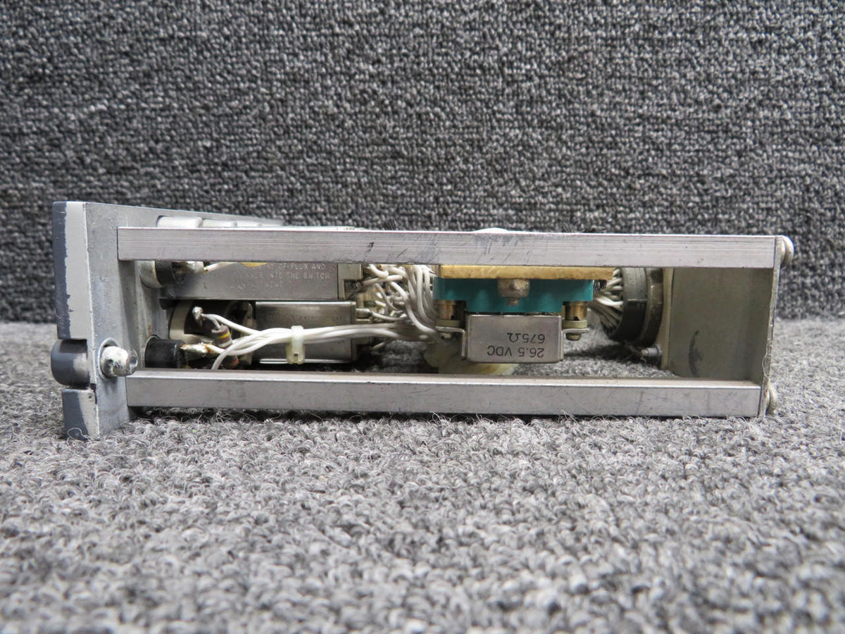 Dassault Falcon 10 Six Button Navigational Panel