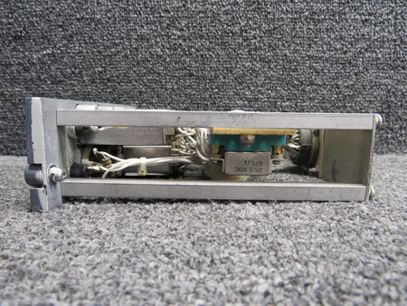 Dassault Falcon 10 Six Button Navigational Panel