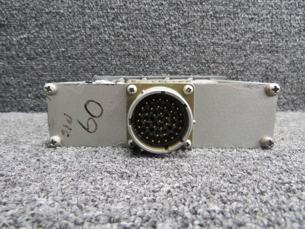 Dassault Falcon 10 Six Button Navigational Panel